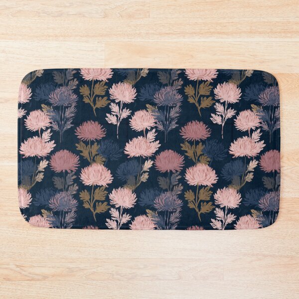 Item preview, Delicate Chrysanthemum Floral - Hawaiian Flower Pattern   - Birthday Gifts For Boyfriend designed and sold by RoyalStarsPatts.