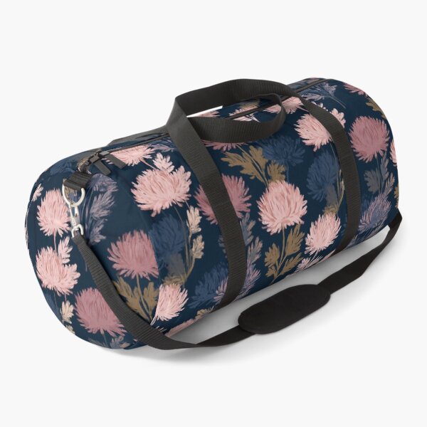 Item preview, Delicate Chrysanthemum Floral - Hawaiian Flower Pattern - Birthday Gifts For Boyfriend designed and sold by RoyalStarsPatts.