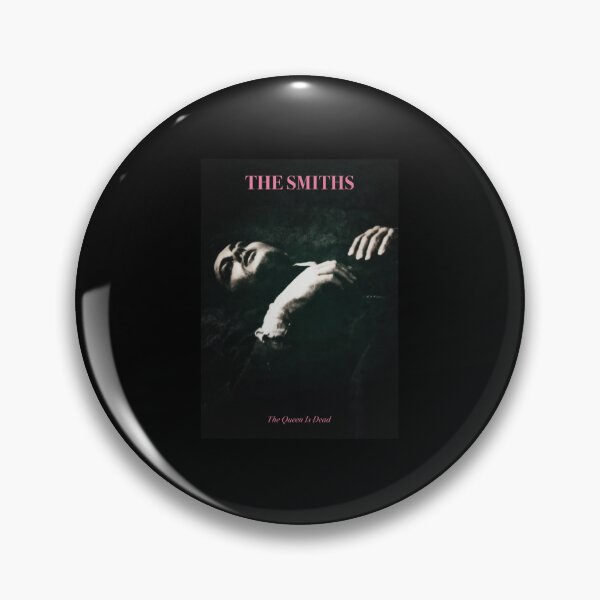 Item preview, THE SMITHS - THE QUEEN IS DEAD - UNIQUE RARE ORIGINAL designed and sold by SentientGallery.