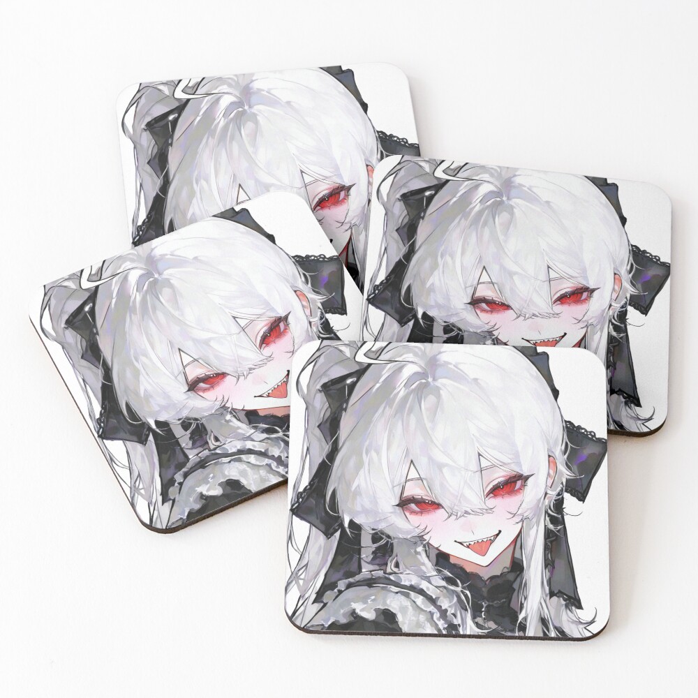Item preview, Coasters (Set of 4) designed and sold by RandomViewer.