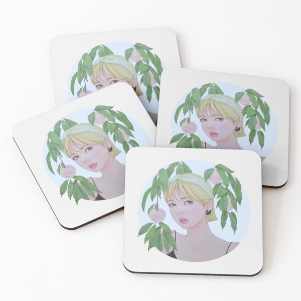 Item preview, Peach Girl designed and sold by KJAStudio.