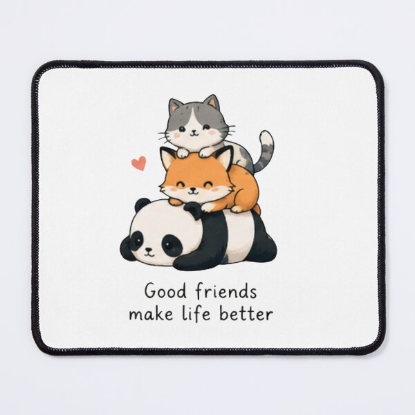 Item preview, GOOD FRIENDS designed and sold by WellN.