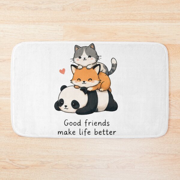Item preview, GOOD FRIENDS designed and sold by WellN.