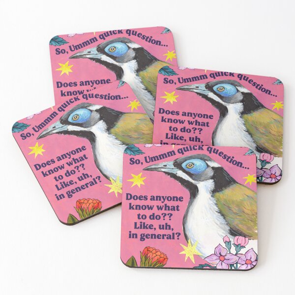 Item preview, So, Ummm quick question... Does anyone know what do to? designed and sold by fabfeminist.