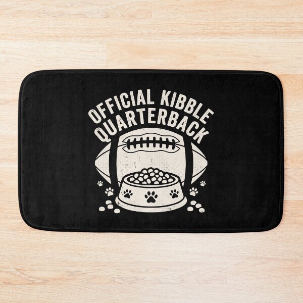 Item preview, Official Kibble Quarterback Cat Owner JUN-290 designed and sold by noberic.