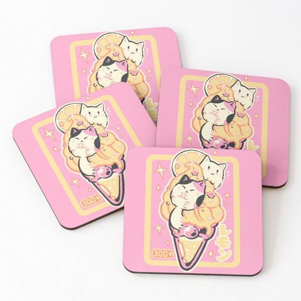 Item preview, Lemon Softo (Lemon Soft Serve) designed and sold by g-a-m-e-o-v-e-r.