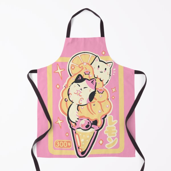 Item preview, Lemon Softo (Lemon Soft Serve) designed and sold by g-a-m-e-o-v-e-r.