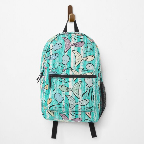 Item preview, Plenty of Fish in the Sea designed and sold by IvysCreativityHouse.