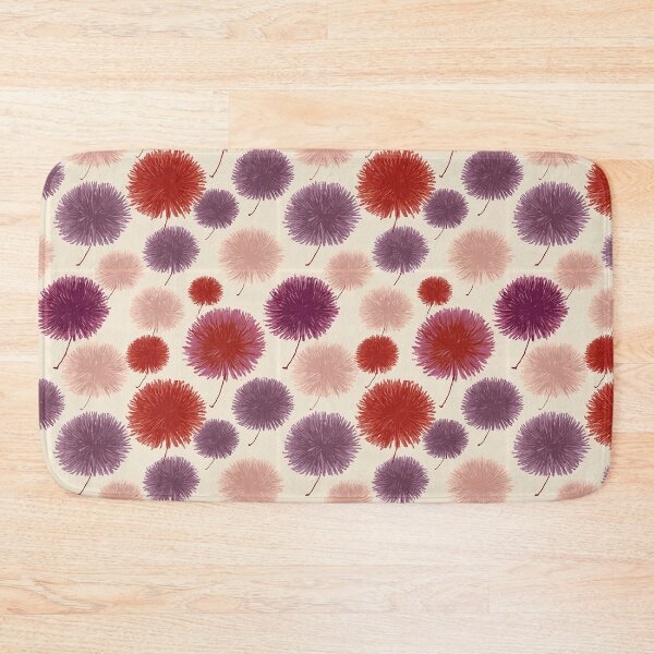 Item preview, Artistic Chrysanthemum Texture  - Birthday Flower Pattern   - Birthday Gifts For Her designed and sold by RoyalStarsPatts.