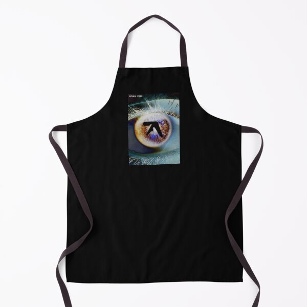 Item preview, APHEX TWIN - EYE - UNIQUE RARE ORIGINAL TSHIRT STICKER designed and sold by SentientGallery.