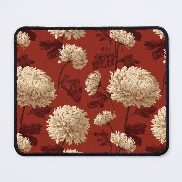 Item preview, Graceful Chrysanthemum Texture - Birthday Flower Pattern - Birthday Gifts For Him designed and sold by RoyalStarsPatts.