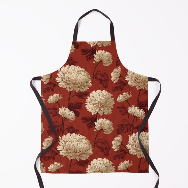 Item preview, Graceful Chrysanthemum Texture - Birthday Flower Pattern - Birthday Gifts For Him designed and sold by RoyalStarsPatts.