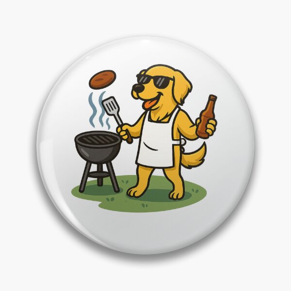 Item preview, Grilling Napkin designed and sold by NapkinStuff.