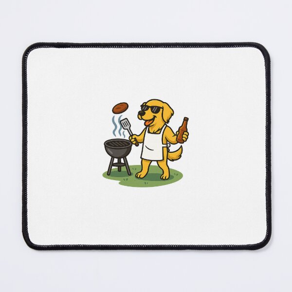 Item preview, Grilling Napkin designed and sold by NapkinStuff.