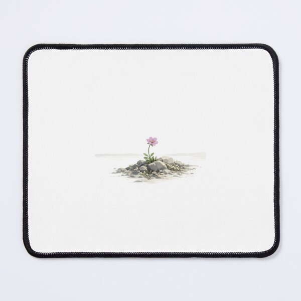 Item preview, Silent Purple Saxifrage designed and sold by Norvian.