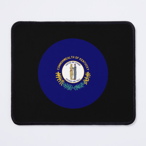 Item preview, Kentucky Circle Flag KY designed and sold by shitpostee.