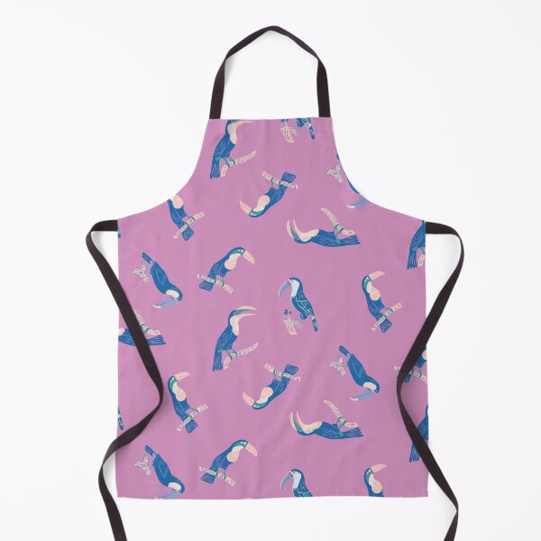 Item preview, Tropical Toucan Bird Seamless pattern designed and sold by aneladesigns.