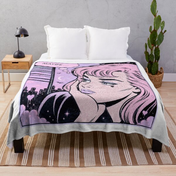 Item preview, Maybe... pastel goth edits designed and sold by TrezeTreze.