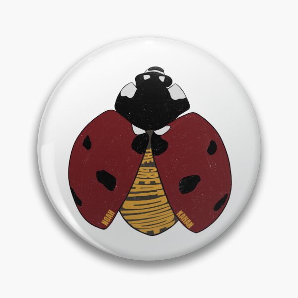 Item preview, The Bugs designed and sold by folkystickerz.