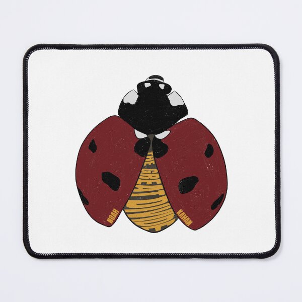 Item preview, The Bugs designed and sold by folkystickerz.