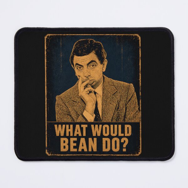 Item preview, What would Bean do? designed and sold by TeeCodes.