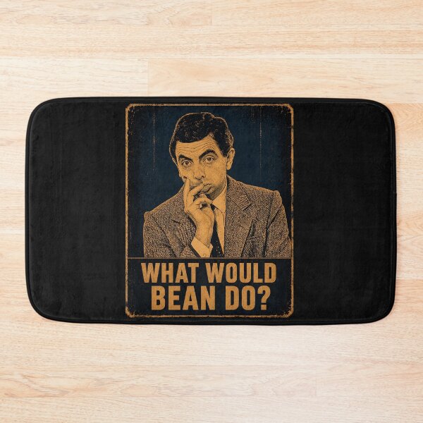 Item preview, What would Bean do? designed and sold by TeeCodes.