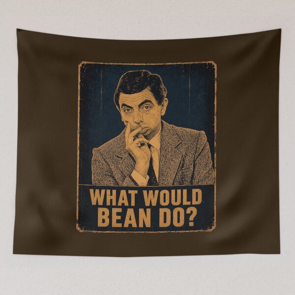 Item preview, What would Bean do? designed and sold by TeeCodes.