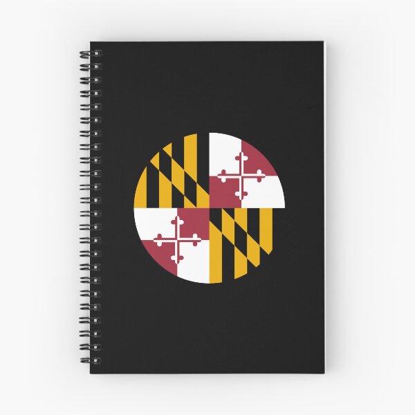 Item preview, Maryland Circle Flag MD designed and sold by shitpostee.
