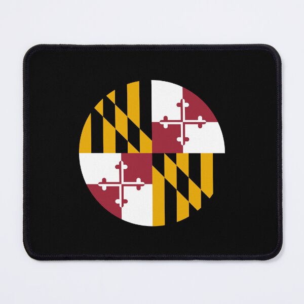 Item preview, Maryland Circle Flag MD designed and sold by shitpostee.