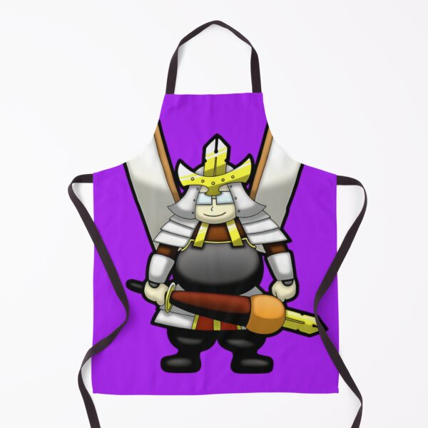 Item preview, Cute Chibi Samurai Pen Warrior designed and sold by zoecreatives.