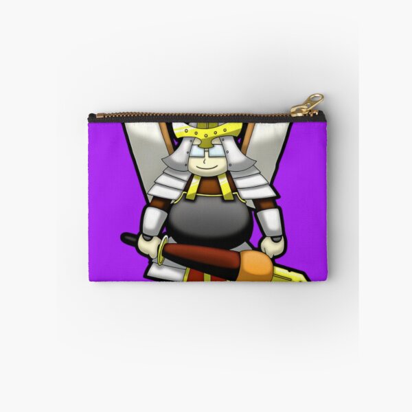 Item preview, Cute Chibi Samurai Pen Warrior designed and sold by zoecreatives.