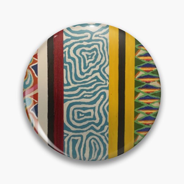 Item preview, An Exploration of Patterns #1 designed and sold by EPHTheArtist.