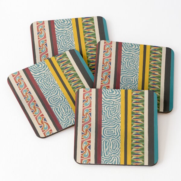 Item preview, An Exploration of Patterns #1 designed and sold by EPHTheArtist.