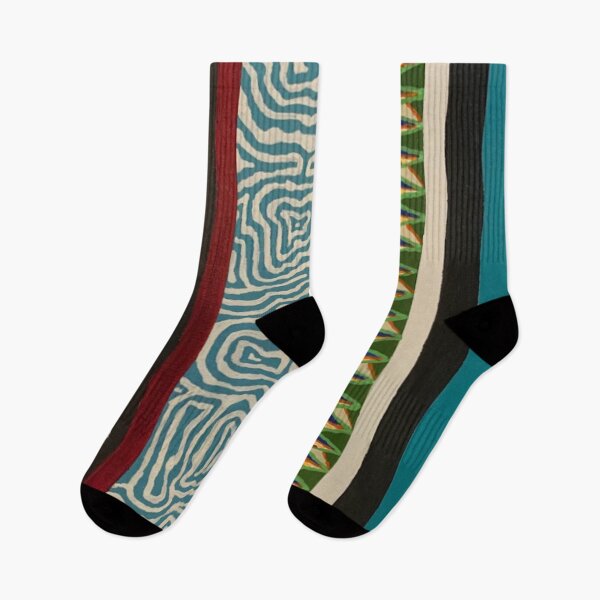 Item preview, An Exploration of Patterns #1 designed and sold by EPHTheArtist.
