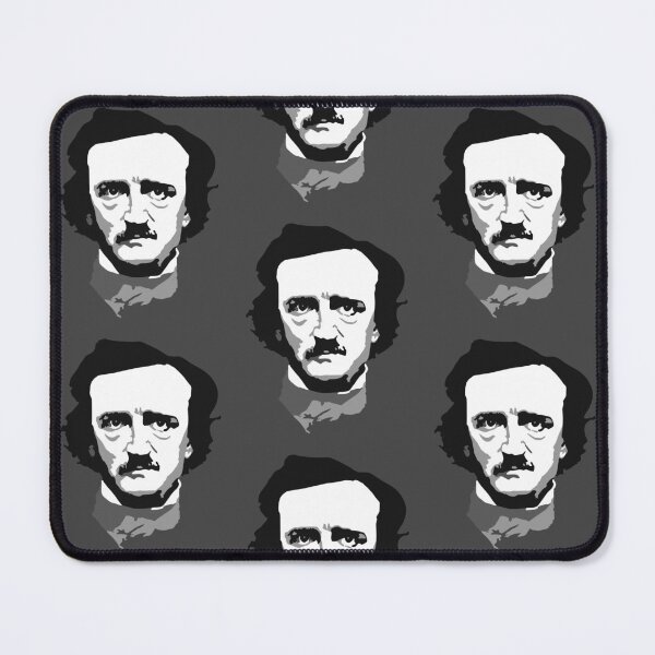 Item preview, Edgar Allan Poe - Head Only designed and sold by BRU Design.