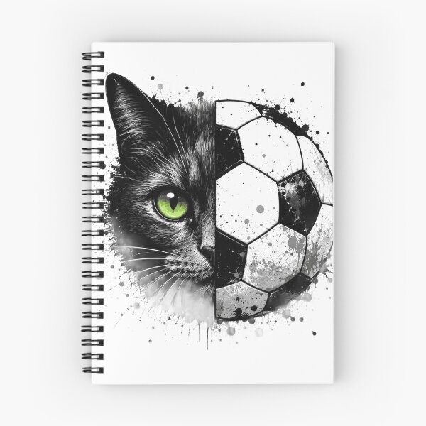 Item preview, Game Face | Half Cat Half Football Graphic Tee designed and sold by Nexahubonline.