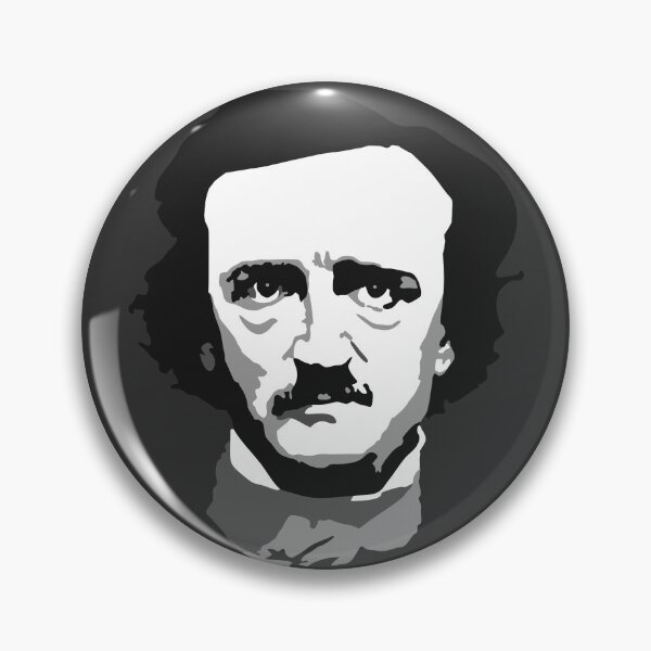 Item preview, Edgar Allen Poe - Quoth the Raven designed and sold by BRU Design.
