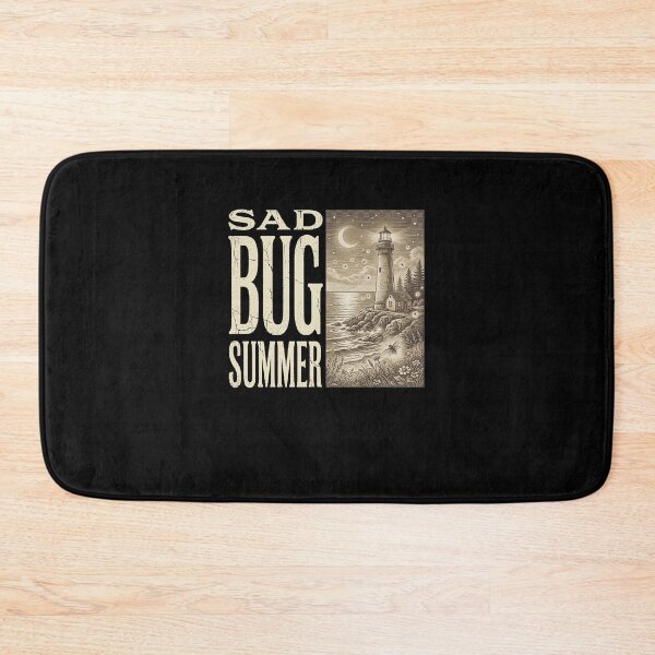 Item preview, Sad Bug Summer Gothic Lighthouse Vintage Nature Insect Lover designed and sold by nojany.
