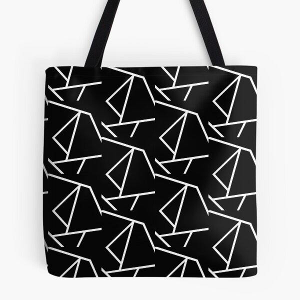 Item preview, Minimalist Black and White Geometric Line Art designed and sold by GTeoArt.