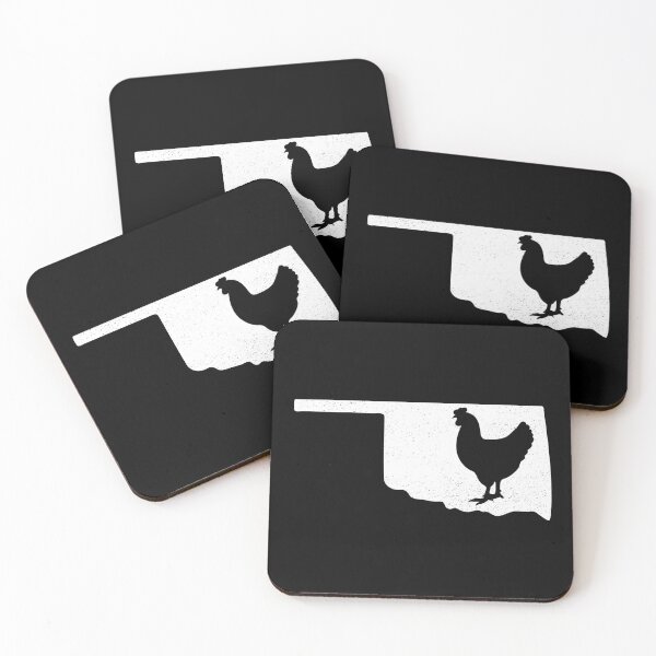 Item preview, Oklahoma Chicken designed and sold by teesaurus.
