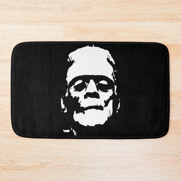 Item preview, Frankenstein - The Monster - Black and White designed and sold by BRU Design.