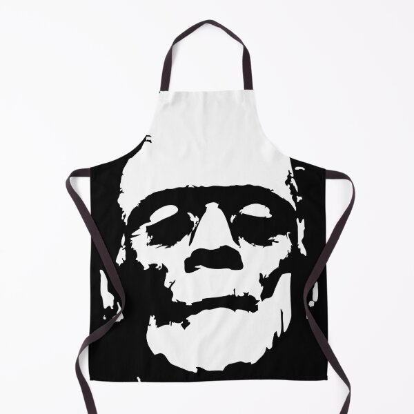 Item preview, Frankenstein - The Monster - Black and White designed and sold by BRU Design.
