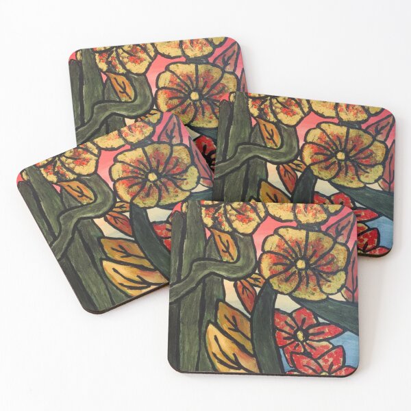 Item preview, Cactus Flowers designed and sold by EPHTheArtist.