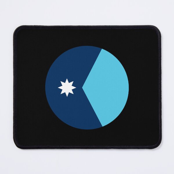 Item preview, Minnesota Circle Flag MN designed and sold by shitpostee.