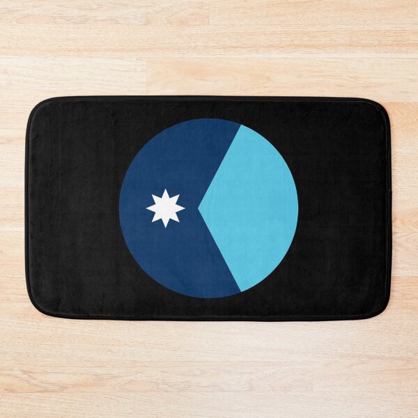 Item preview, Minnesota Circle Flag MN designed and sold by shitpostee.