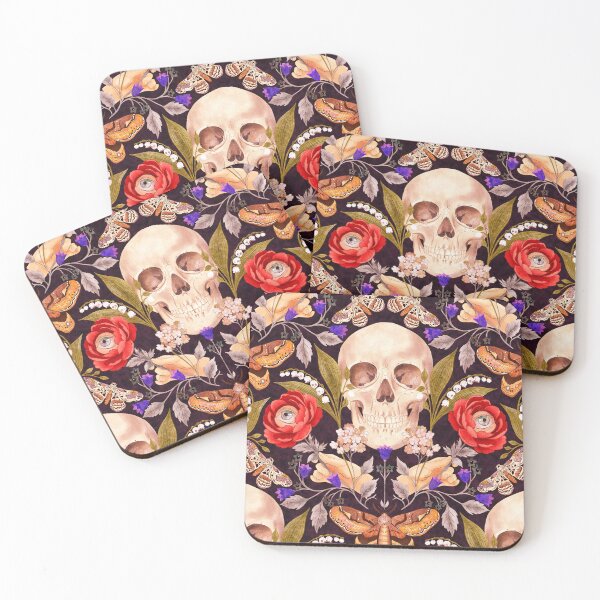 Item preview, Opulent Halloween designed and sold by Gaia Marfurt.