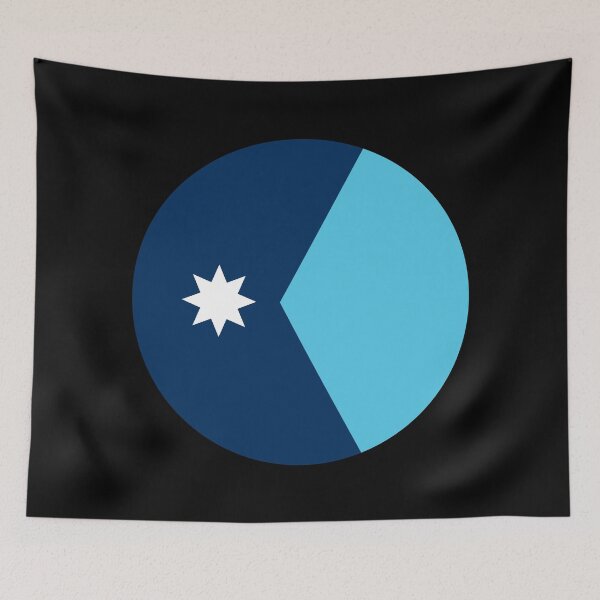 Item preview, Minnesota Circle Flag MN designed and sold by shitpostee.