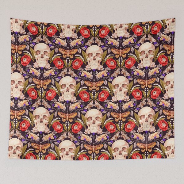 Item preview, Opulent Halloween designed and sold by Gaia Marfurt.