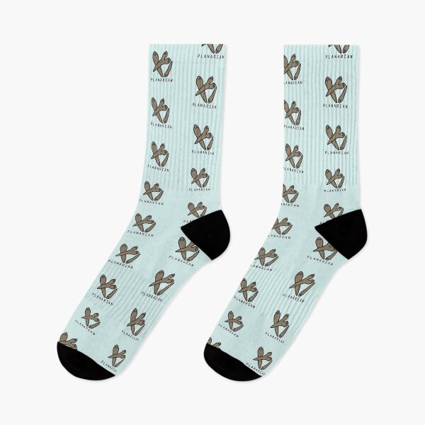 Item preview, Cute PLANARIAN designed and sold by kanaehonkawa.