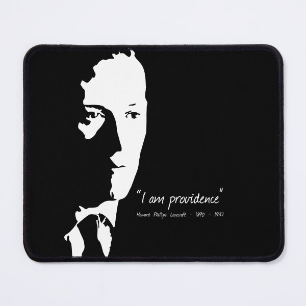 Item preview, HP Lovecraft - I am Providence designed and sold by BRU Design.